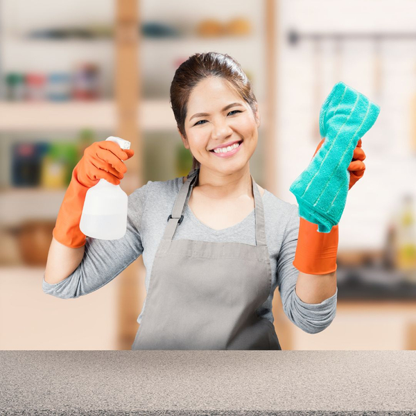 What to Look For in a Home Cleaning Service GS Solutions